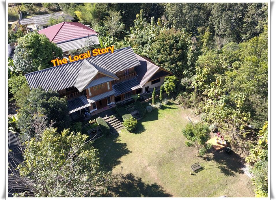 The Local Story Resort Ban Mon Talaeng Exterior photo